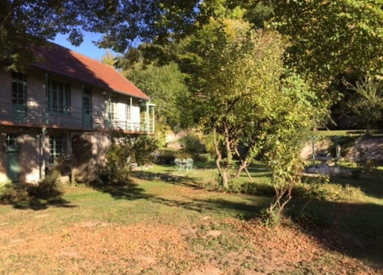 Le Clos de Maysel - Auteursrecht: Gîtes de France