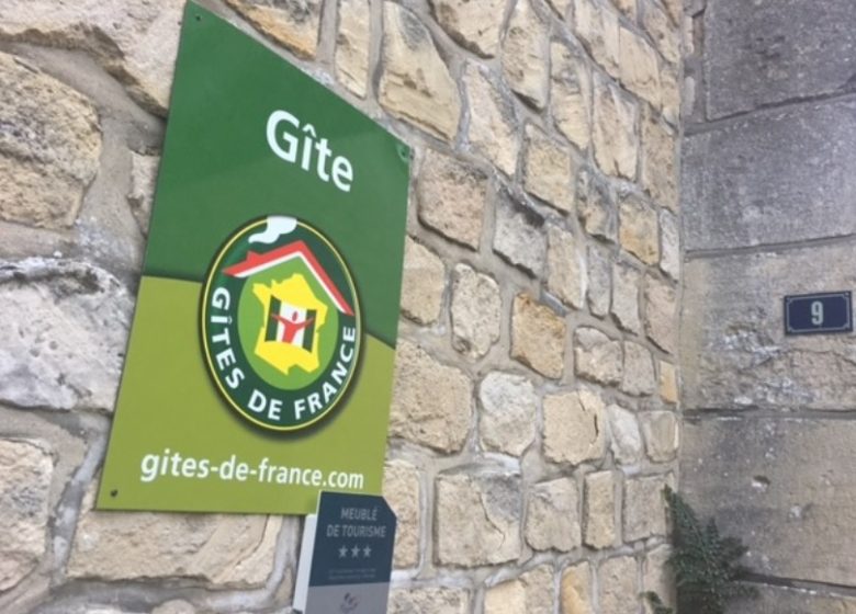 Le Clos de Maysel - Auteursrecht: Gîtes de France