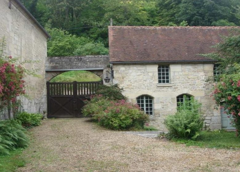 Le Clos de Maysel - Auteursrecht: Gîtes de France