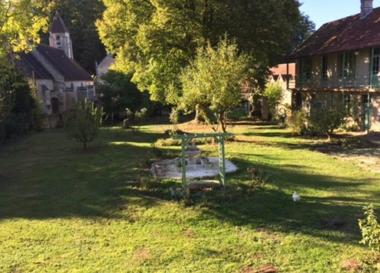 Le Clos de Maysel - Droit d'auteur : Gîtes de France