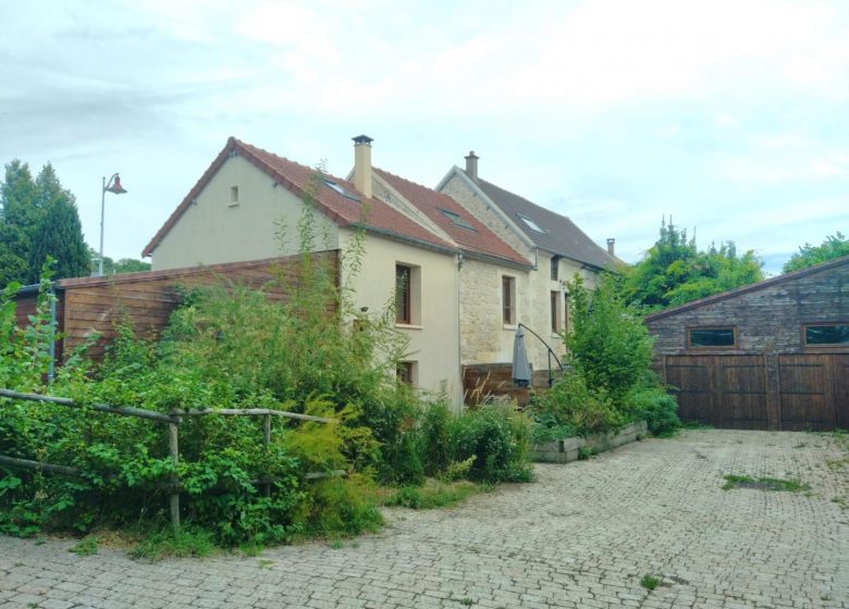 L'antre deux terres - Auteursrecht: Gîtes de France