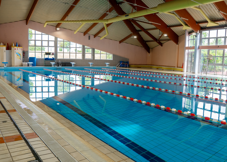 Piscine de Montataire - Auteursrecht: Creil Sud Oise Tourisme