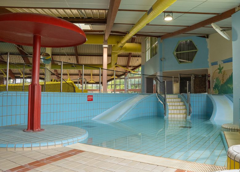 Piscine de Montataire - Droit d'auteur : Creil Sud Oise Tourisme