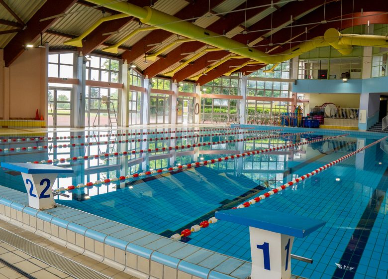 Piscine de Montataire - Auteursrecht: Creil Sud Oise Tourisme