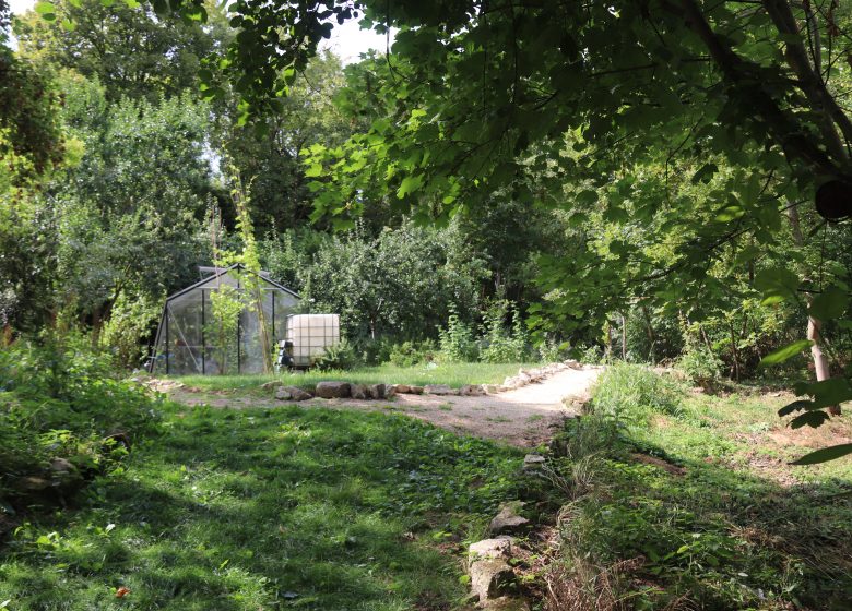 Le jardin pédagogique de la Tranchée - Auteursrecht: Creil Sud Oise Tourisme_Floriane Riaudel